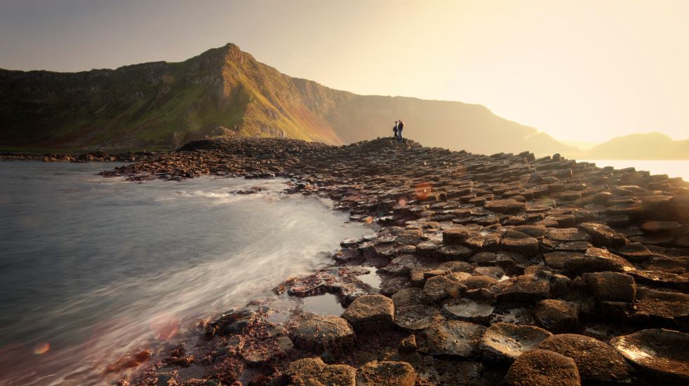 Giant's Causeway